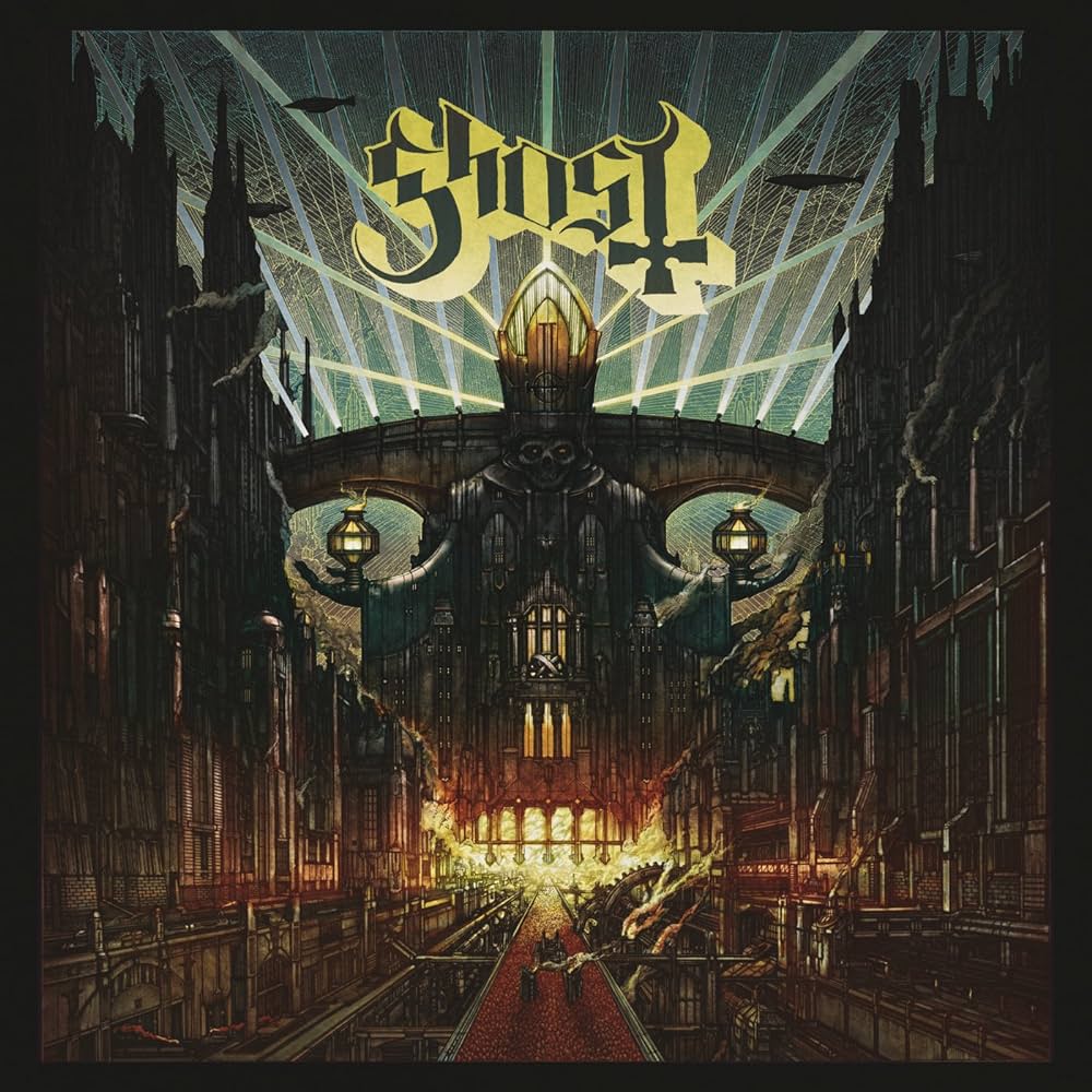 Square Hammer by Ghost